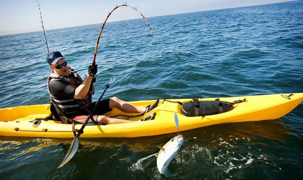 PEDAL FISHING KAYAKS
